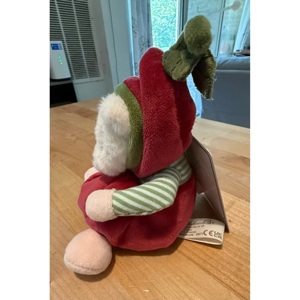 Bukowski Design Stockholm Sweden Ziggy Cherry Plush Bear